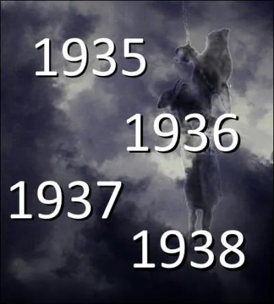 En grandissant, Mrs Cole affirme qu'il est "devenu bizarre". Il commet plusieurs méfaits mais ne peut jamais être accusé de rien, n'étant jamais pris sur les faits.