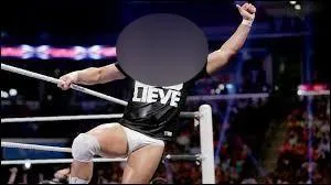 Comment s'appelle ce catcheur ?