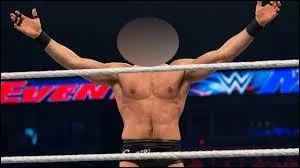 Comment s'appelle ce catcheur ?