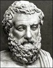 Qui est l'auteur de cette phrase : La parole apaise la colère.  ?