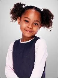 Comment se nomme cette jeune fille ?