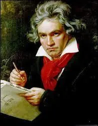 Vrai ou faux - Ludwig van Beethoven est un compositeur allemand.