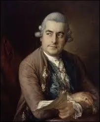 Johann Christian Bach est né à Leipzig. C'est un compositeur...