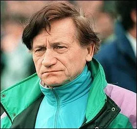 Entraîneur belge de l'Olympique de Marseille de 1991 à 1993. Vainqueur de la coupe d'Europe des clubs champions.