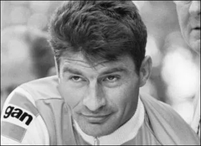 Trois fois deuxième, cinq fois troisième, mais il n'a jamais remporté le Tour de France. Quel est le prénom de ce grand cycliste français ?