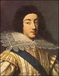 Duc d'Orléans, troisième fils de Henri IV et de Marie de Médicis.