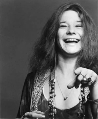 Qui est cette chanteuse de rock américaine, présente à Woodstock et décédée d'une overdose en 1970, à l'âge de 27 ans ?
