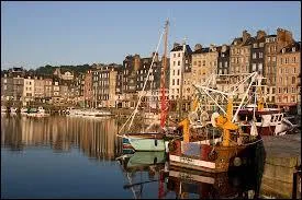 Quel cinéma est à l'honneur à Honfleur ?