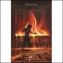 Tome 4 - Quel mystérieux dieu rencontrent-ils dans le labyrinthe ?