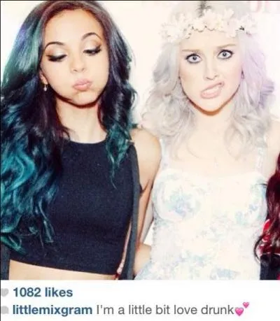 Comment s'appelle l'amitié que partage Jade Thirlwall et Perrie Edwards ?