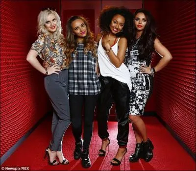 En quelle année les Little Mix ont-elles commencé leur carrière ?