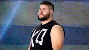 Qui Kevin Owens va-t-il affronter ?
