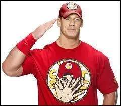Qui John Cena va-t-il affronter ?