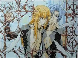 Est-ce un Yaoi ou un shonen-ai ?