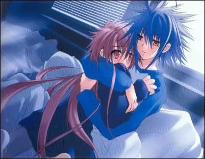 Est-ce un Yaoi ou un shonen-ai ?