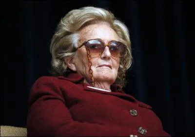 Pr&eacute;nom de madame Chirac.