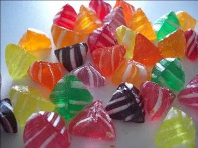 Friandise, sp&eacute;cialit&eacute; de Nantes ou de Carpentras (photo).