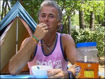 Marque pr&eacute;f&eacute;r&eacute;e de chocolat en poudre de Patrick au camping.