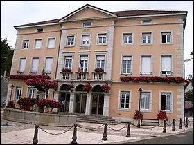 Ma commune dispose d'un aérodrome. Qui est-elle ?