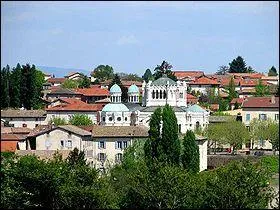 Cette ville a eu pour curé Jean-Marie Vianney, le "saint curé d'Ars" . De quelle ville parle-je ?