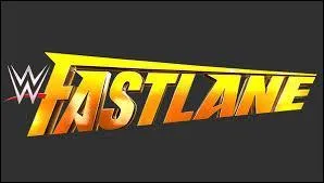 Ce match était-il à élimination ?