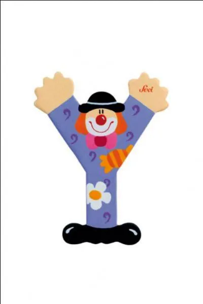 "Y" n'est pas une voyelle.