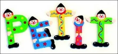 "A-B-D-C-F-G-E" ! Les lettres sont placées dans le bon ordre alphabétique.