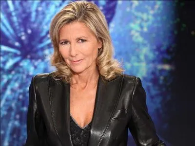 Journaliste qui nous est familière, Claire Chazal présente les journaux télévisés depuis 1991 sur TF1. Qui est le père de son fils ?