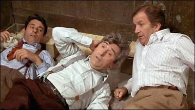 Quel est ce film de Robert Lamoureux ?