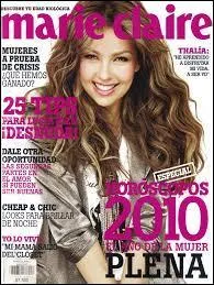 Le magazine "Marie-Claire" est un :