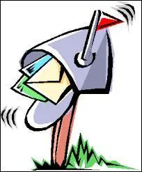 « L'hiver dernier, le courrier fut distribué tous les jours malgré les fortes chutes de neige. »
Cette fois, il s'agit d'une phrase passive.