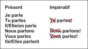 Quelle est la seule forme correcte ?