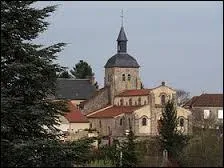 Saint-Gérand-le-Puy est une commune auvergnate située dans le département ...