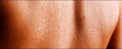 Quel nom donne-t-on à une transpiration excessive ?