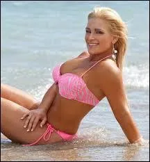 Comment s'appelle-t-elle ?