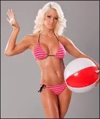 Trouvez le nom de cette fille sublime !