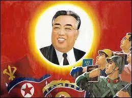 Quel était le surnom de Kim Il-sung ?