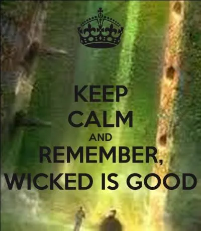 Que signifie le sigle "WICKED" ?
