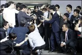 Le mot "esclandre" est-il masculin ou féminin ?