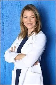 Quelle est la spécialité du docteur Meredith Grey ?