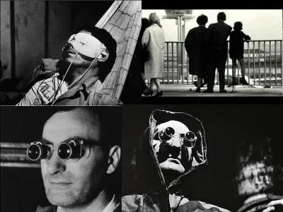 C'est un film fantastique, de science-fiction française de 1962, il a été réalisé par Chris Marker.
Hélène Châtelain, Davos Hanich, Jacques Ledoux, Jean Négroni, Ligia Branice font partie de la distribution.
Un enfant qui assiste à la mort d'un homme, une 3e Guerre mondiale, des voyages dans le temps, c'est ce qui caractérise ce court-métrage.
Quel est ce film ?