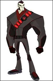 Comment s'appelle le méchant de Slugterra ?