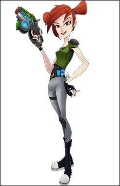 Quel est le nom de ce personnage ?