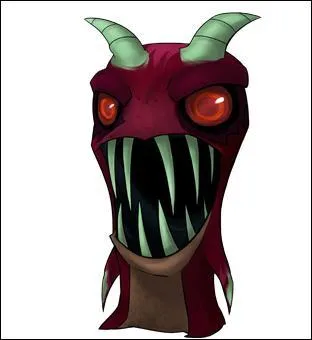 Comment les slugs méchantes sont-elles appelées ?