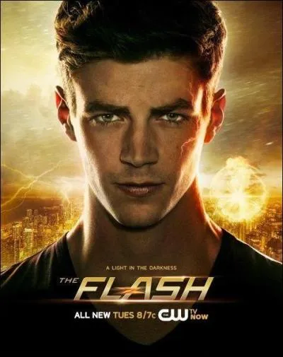 Quel est le nom de "The Flash" ?