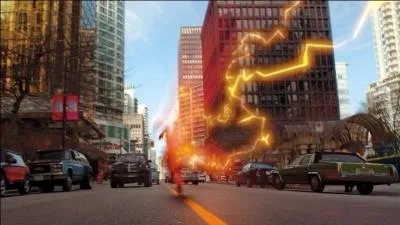 Dans quelle ville se passe la série ?