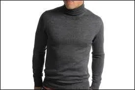 Comment s'appelle ce vêtement ?