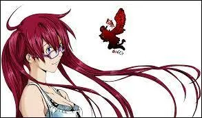 C'est la plus âgée des surs Noyamano. Qui est-elle ?