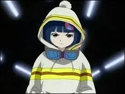 C'est la cadette des surs Noyamano. Quel est le nom de cette fille ?