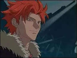 Comment s'appelle cet homme ?